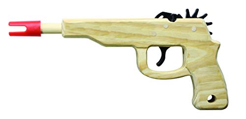 Parris Manufacturing Parris Toys Eagle Rubber Band Shooter