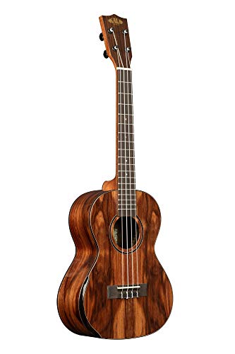 Kala KA-PX-MACA-T Premier Exotic Tenor Ukulele - Macawood