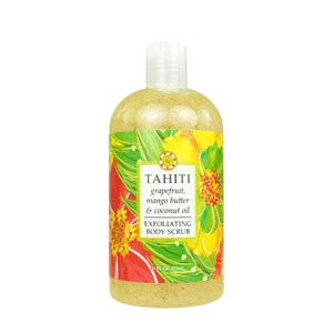 Greenwich Bay Trading Company Destination Collection: Tahiti (Body Scrub)