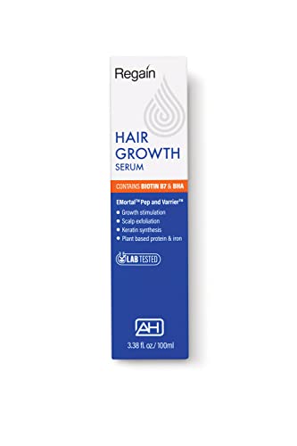 Absolute New York Absolute Hot Regain Hair Growth Serum