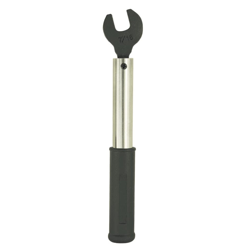 Comfy Hour Jolly Handy Tools Collection Full Size Head 11.1mm/30 lbf-in Click Mechanism/Torque/Angled Head Wrench