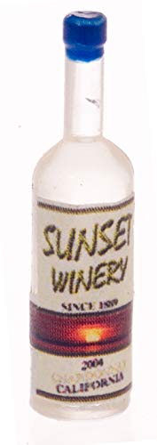 Aztec Imports 1:24 Scale 1/2" Sunset White Wine 