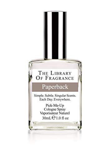 Demeter Fragrance Library - Paperback Cologne Spray 1oz