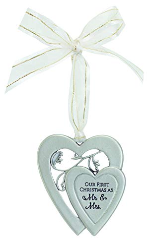 Cathedral Art Our First Christmas Ornament, One Size, Multi