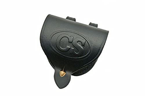 SZCO Supplies C.S.A. Leather Cap Pouch