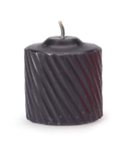 General Wax & Candle Co.. Votive candles 15 Hr Scented with Glass Holder (1)