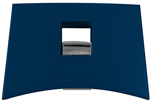Cristel Mutine Side Handle Blue Ink