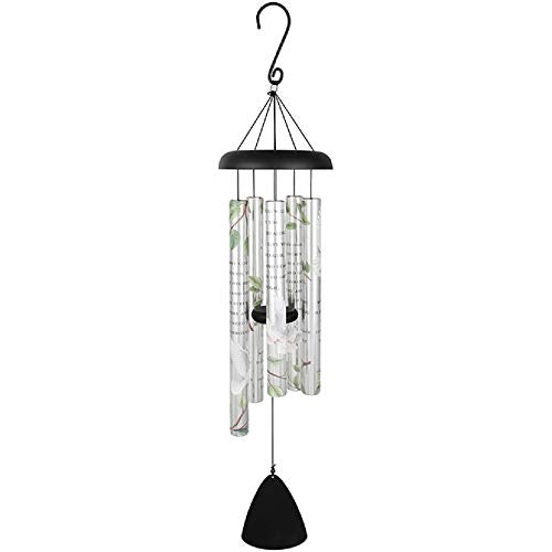 Carson 63095 Comfort and Peace Picturesque Sonnet Chime, 36-Inch Length