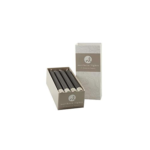 Northern Lights 71760 Graphite Tapers, Set of 12, 7-inch Height