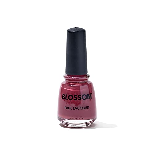 Blossom Beauty Nail Lacquer, 17-milliliter, Chocolate Cosmos