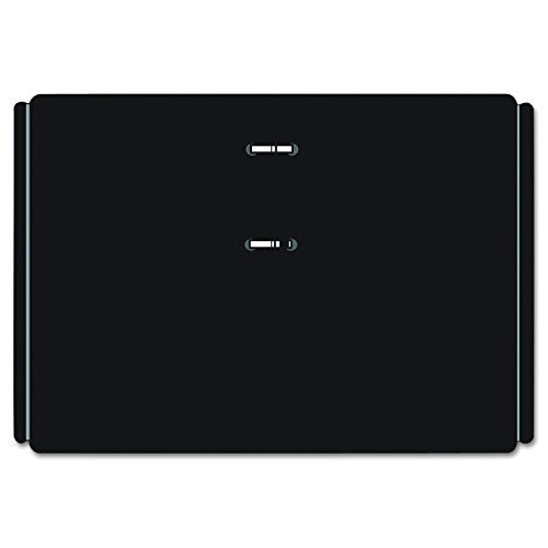 AT-A-GLANCE Desk Calendar Base, 19 Style Holds 3" x 3-3/4 " Pages, Black (E1900)