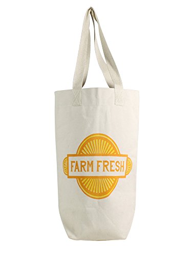 HomArt Farmer's Market Tote "Farm Fresh"