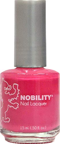 LeChat Nobility Nail Lacquer - 15 mL (Strawberry - NBNL75)