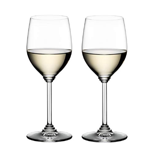 Riedel 6448/05 Wine Series Viognier/Chardonnay Glass, Set of 2, Clear