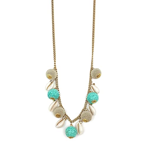 Anju Sachi - Turquoise Waters Collection Necklace