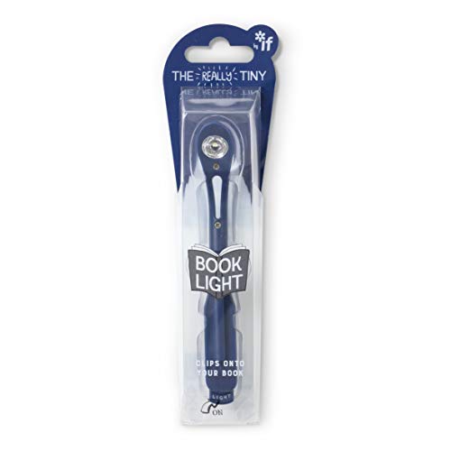 IF The Really Tiny Book Light - Navy
