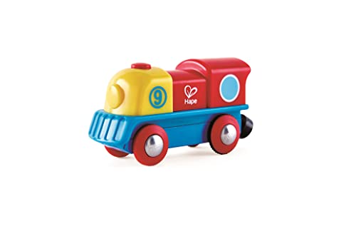 Locomotive brave Hape