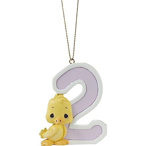 Precious Moments 231501 This Year You‚Äö√Ñ√¥re Two Resin Ornament