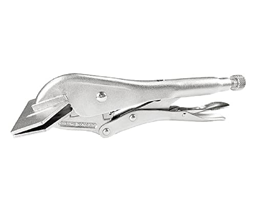 Comfy Hour Jolly Handy Tools Collection Heavy Duty Sheet Metal Grip Locking Pliers-American Type, 202mm, Metal