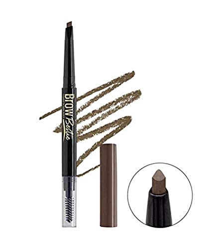 L.A. Girl LA Girl, Brow Bestie Pencil Soft Brown, 0.01 Ounce
