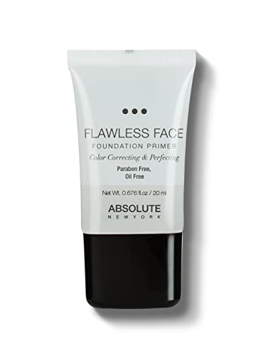 Absolute New York Flawless Face Foundation Primer (Clear)