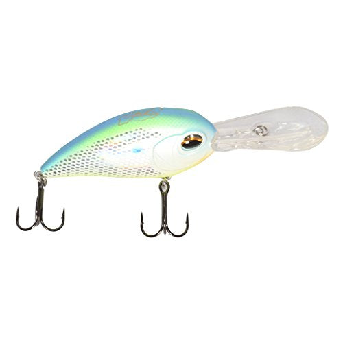 Jenko Fishing CD25CS CD25-90mm 25' Deep Diving Crank Bait Citrus Shad 1 3/4 oz