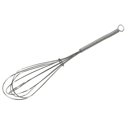 Chef Craft Select Sturdy Whisk, 12 inch, Stainless Steel