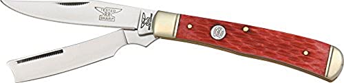 Blue Ridge Knives Rough Ryder Razor Trapper