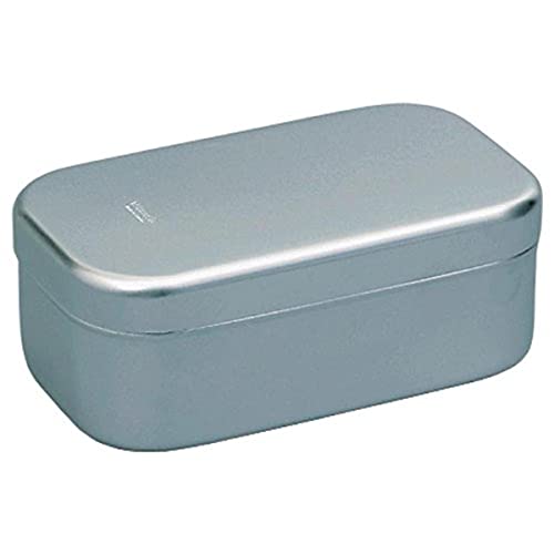 Liberty Mountain Trangia Bento Box Aluminium Tin (7.8 x 5.1 x 2.8-Inch)