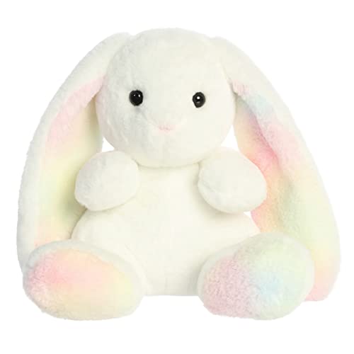 Aurora - Spring - 14" Rainbow Bunny