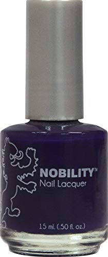 LeChat Nobility Nail Lacquer - 15 mL (Purple - NBNL37)