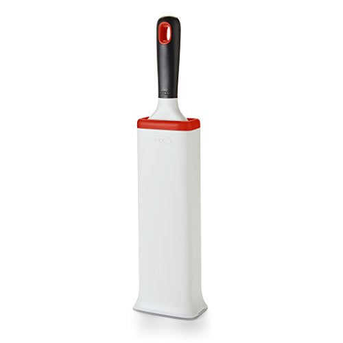 OXO Good Grips FurLifter Pet Hair Remover with Pivoting Handle for Furniture