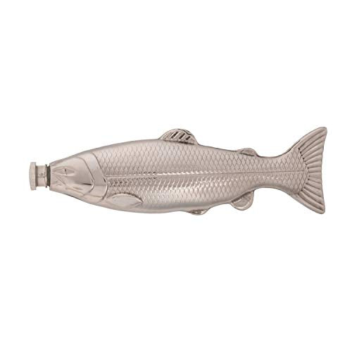 Beachcombers Fish Stainless Flask