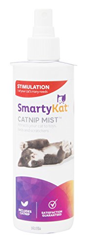 Worldwise SmartyKat Catnip Mist Catnip Spray, 7 fl oz