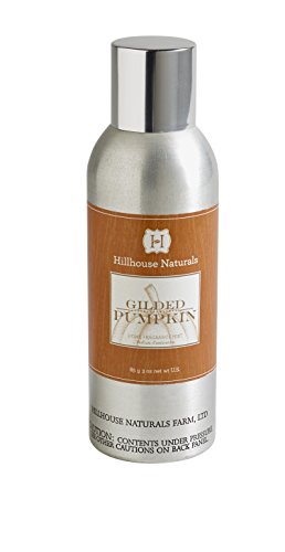 Gilded Pumpkin Room Spray, 3 oz by Hillhouse Naturals