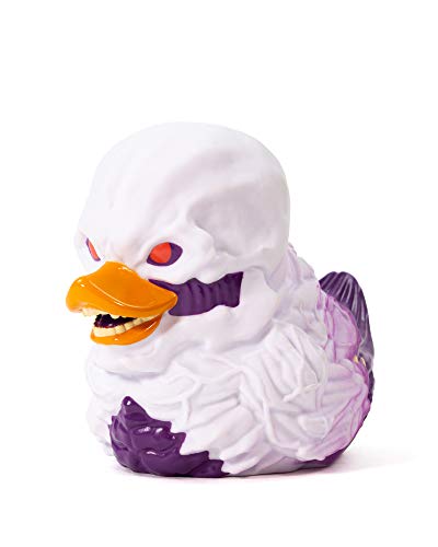 Numskull TUBBZ Doom Hell Knight Collectible Rubber Duck Figurine ‚Äì Official Doom Merchandise ‚Äì Unique Limited Edition Collectors Vinyl Gift (NS2028)