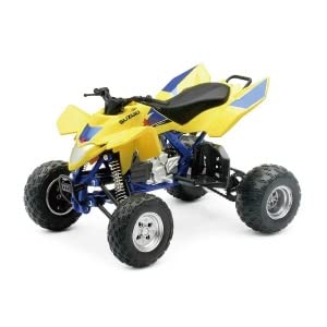 New Ray Toys 43393 "ATV Suzuki R450 - Street Version Quadracer