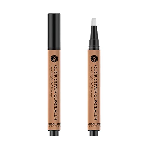 Absolute New York  Click Cover Concealer (MEDIUM PEACH UNDERTONE)