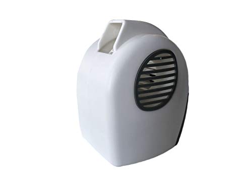 EZ Travel Distribution RV Fridge Fan Refrigerator Air Fan Mini Fridge Circulation Battery Powered Refrigerator Fan