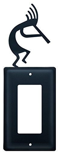 EG-56 Kokopelli GFI Electric Cover