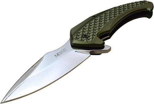 Master Cutlery MTECH USA MT-1063GN Manual Folding Knife