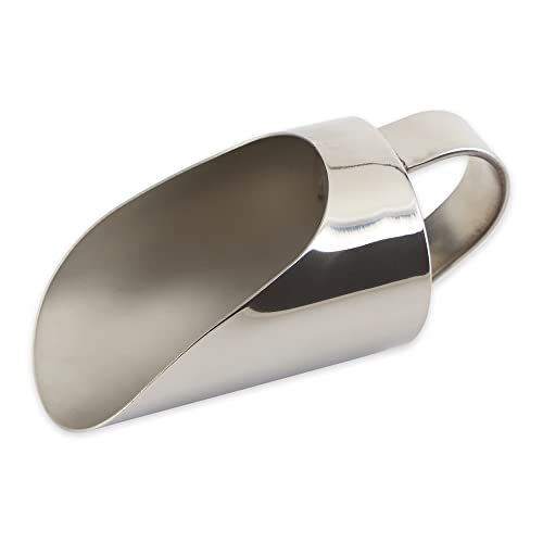 RSVP International Endurance Stainless Steel Vintage Mini Scoop