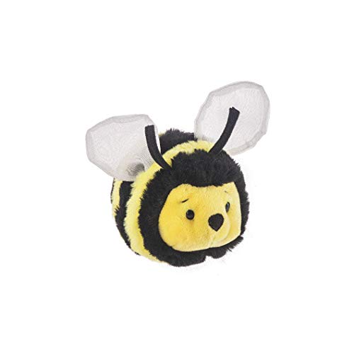 Ganz H14845 Beewick Bumblebee Plush Toy, 6-inch Length, Multicolor