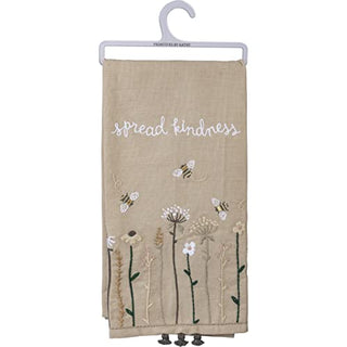 Primitives by Kathy Spread Kindness Dish Towel