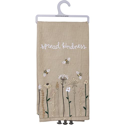 Primitives by Kathy Spread Kindness Dish Towel