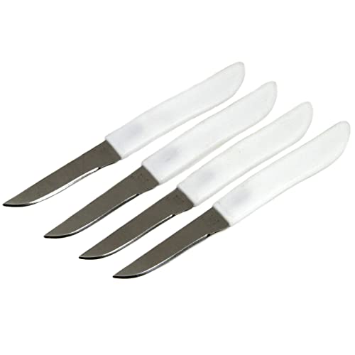 Chef Craft 4 Piece Paring Knife Set