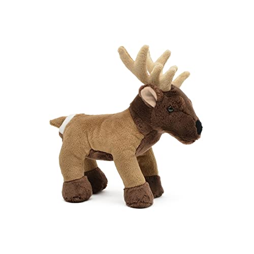 Unipak 2833EK Gibbles Elk Plush, 7-inch Height
