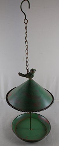 Upper Deck GSM Antique Style Hanging Bird Feeder