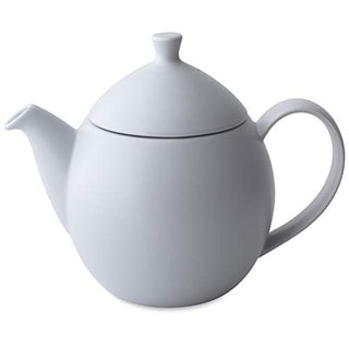 FORLIFE Dew Teapot with Basket Infuser, Lavender Mist, 32 oz/946ml