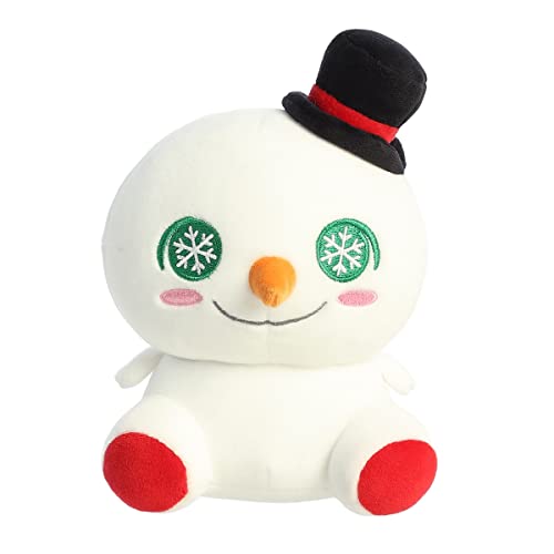 Aurora - Squishiverse - 5.5" Squishy Snowman